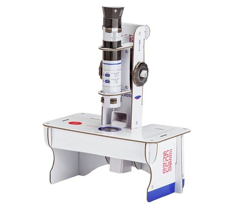 Buy Science Museum Diy Paper Microscope At Uk Your Online