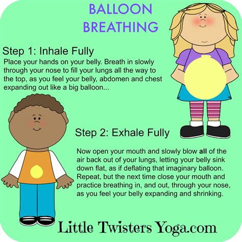 Pin On Playing With Breathwork For Children