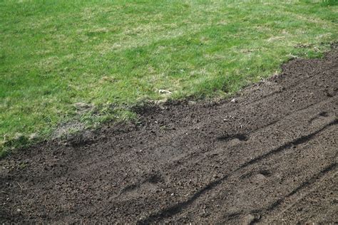 How To Add Topsoil To An Existing Lawn A Green Hand