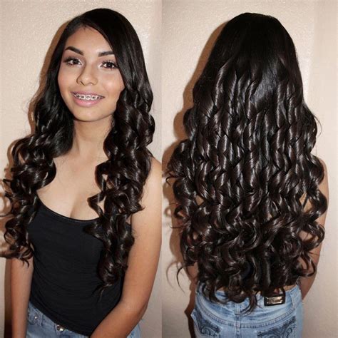To prevent an excessive bulk these, same like long curly hairstyles, suggest layers cut in. 20+ Long Curly Haircuts, Ideas | Hairstyles | Design ...