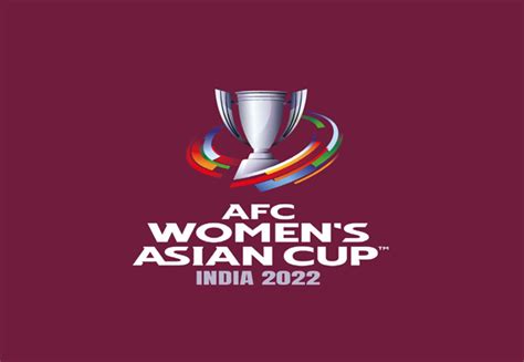 Afc Womens Asian Cup India 2022 Logo Unveiled Xtratime