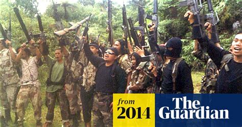Islamists In Philippines Threaten To Kill German Hostages Philippines