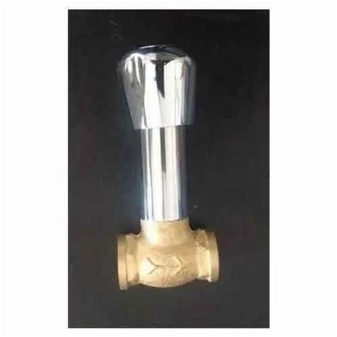 4 inch brass concealed stop cock for bathroom fitting at rs 250 piece in rajkot