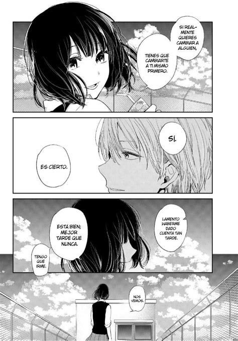 Awaya mugi 17 tahun dan yasuraoka hanabi tampaknya pasangan yang ideal. Kuzu no Honkai Capítulo 42 página 19 - Leer Manga en ...