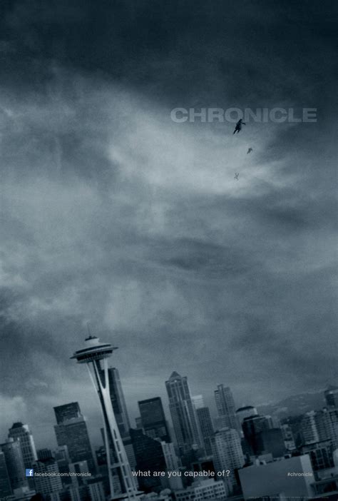 Chronicle Movie Review