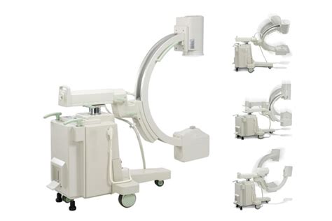 Mobile Digital C Arm X Ray System Braun And Co Limited