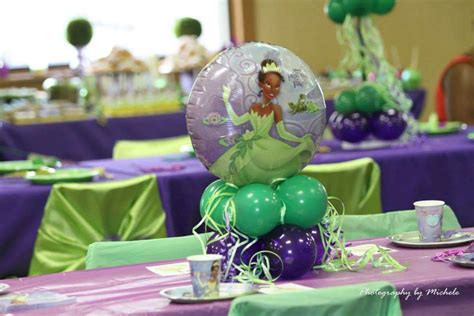 Princess Theme Birthday 5th Birthday Party Ideas Disney Princess