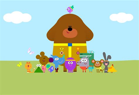 Kidscreen Archive Cbeebies Welcomes Hey Duggee For A Second Season