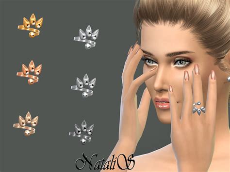 Sims 4 Rings Cc Best Ring Accessories For Men And Women Fandomspot