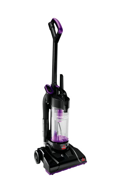 Bissell Power Force Compact Bagless Vacuum Purple 21127