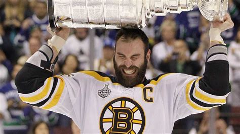 Gallery Look Back At Zdeno Charas Time With The Boston Bruins