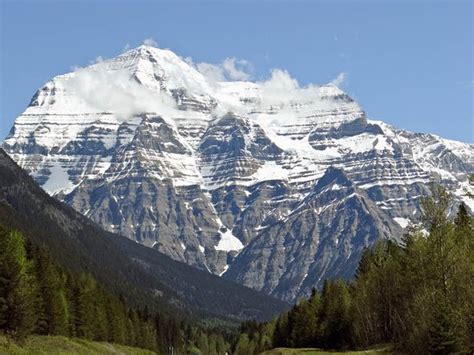 Mt Robson Mount Robson 2021 Ce Quil Faut Savoir Pour Votre Visite