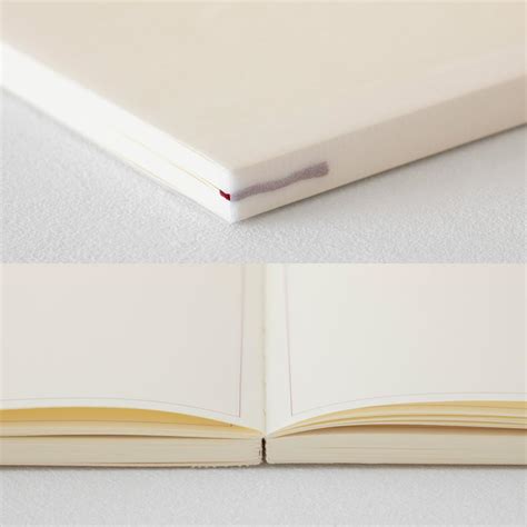 Midori Md Notebook Journal A5 Frame Nomado Store