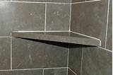 Tile Shower Soap Dish Shelf Images