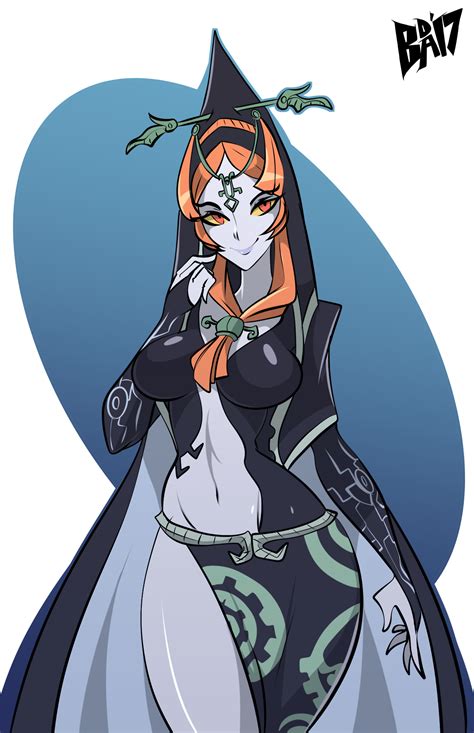 Midna By Bigdead The Legend Of Zelda Know Your Meme