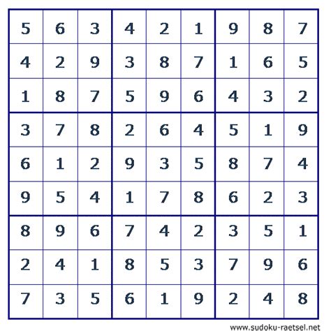 Es gibt sicherlich bessere oder elegantere lösungswege aber hier geht es nicht darum den besten weg zu zeigen sondern nur darum ein beispiel für den lösungsweg zu geben. Sudoku Rätsel mit Lösung - Nr. 100 schwer
