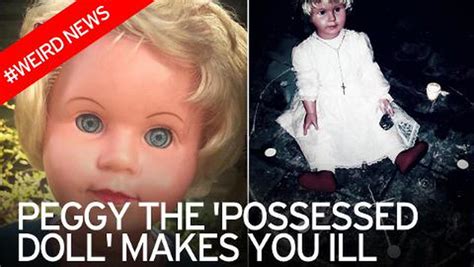 Possessed Doll Causes People Who Look At It To Suffer Chest Pains