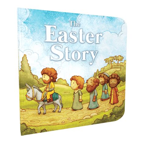 The Easter Story Book Parent Cue Parent Cue Store