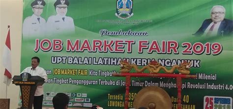 Bimbingan belajar qq course membutuhkan tenaga pengajar dengan syarat : Ada 3.500 Lowongan Kerja di Job Market Fair 2019 Kabupaten ...