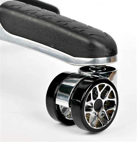 Maybe you would like to learn more about one of these? ProMech Racing Spare Wheels for Office Chair Low Profile ...