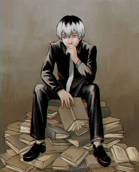 Happy Birthday Haise~ Kaneki Tokyo Ghoul Saiko Yonebayashi