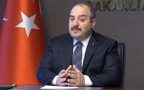 Bakan Mustafa Varank'tan ekim ayı sanayi üretimi değerlendirmesi ...