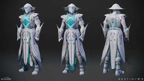 I Had So Much Fun Working On The Trials Of The Nine Titan Gear Set