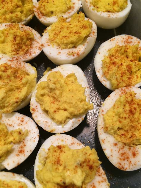 Delicious Deviled Eggs Holistic Health To Go