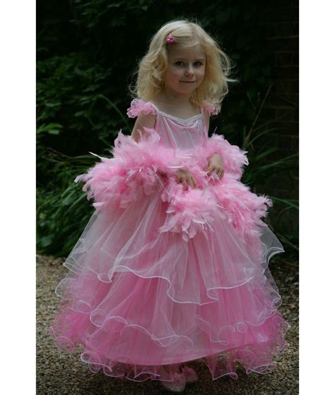 Frilly Milly Pink Dress For Kids Kids Dress Up Costumes Childrens