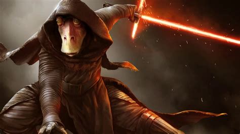 Theory 10 Details That Prove Jar Jar Is Actually A Sith Lord Futurism