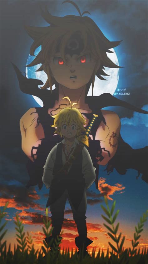 We would like to show you a description here but the site won't allow us. Meliodas wallpaper in 2020 | Achtergrond