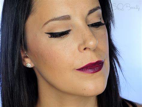Maquillaje Labios Oscuros Fáciles De Llevar Silvia Quirós