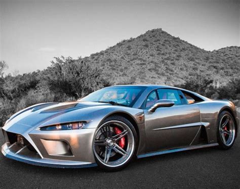 Falcon F7 - America's Newest Muscle Car - Freshness Mag