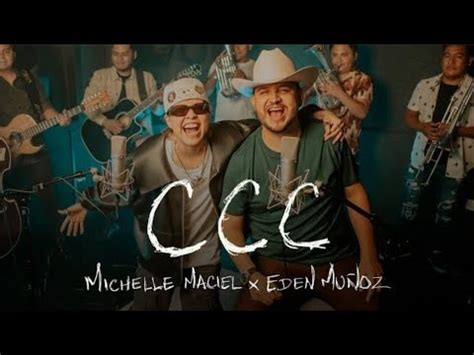 Modo Cabron Activado Eden Muñoz x Michelle Maciel CCC YouTube