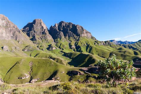 The Best Outdoor Adventures In Lesotho Africa