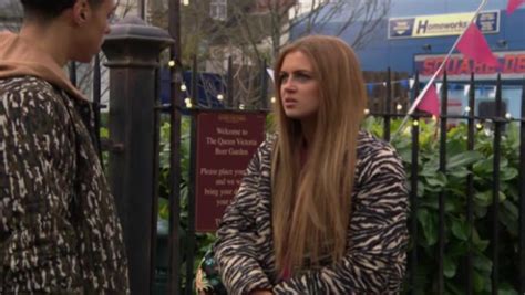 Maisie Smith Hints At Eastenders Return Less Than A Year After