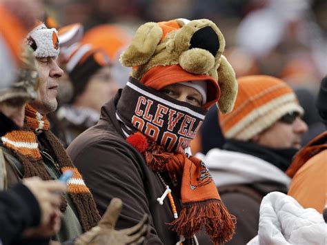 The Cleveland Browns Will Have A Live Dog Named ‘swagger As Their New