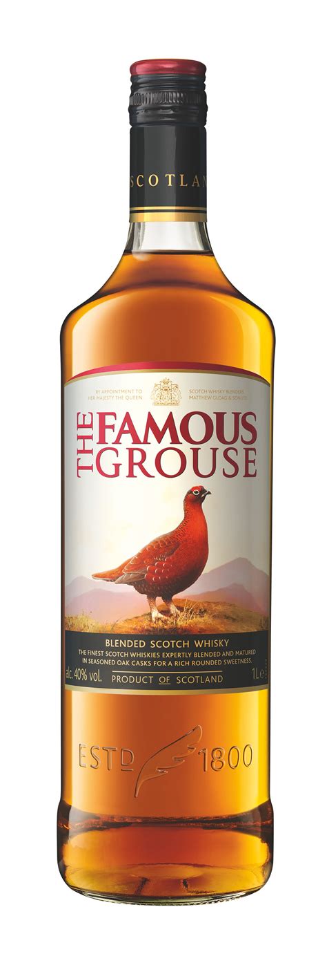 The Famous Grouse Black Grouse L Dfds Dutyfree