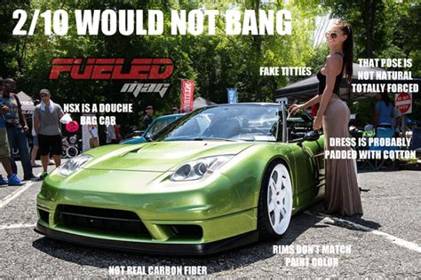 2 10 Would Not Bang Sexy Girls With Cars Meme S Mitsubishi Lancer Evolution