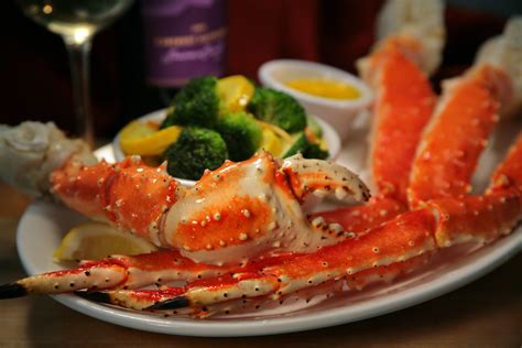 Places That Sell Crab Legs Near Me