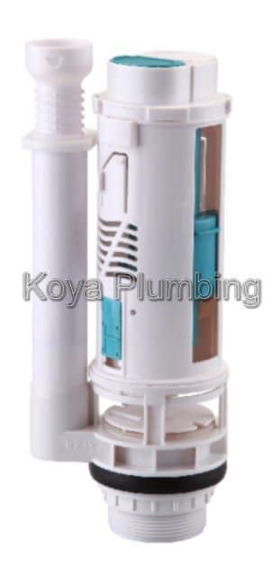 High Cylinder Cistern Dual Flush Valve Tradekorea