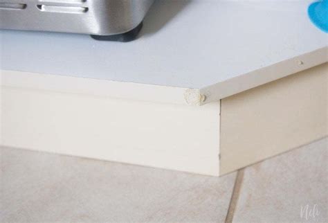 How To Remove Sticky Bumpers From Cabinet Doors Nelidesign