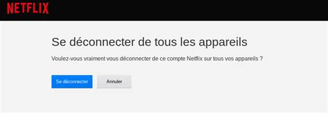 Netflix Comment Identifier Et Bloquer Les Profils Non Reconnus