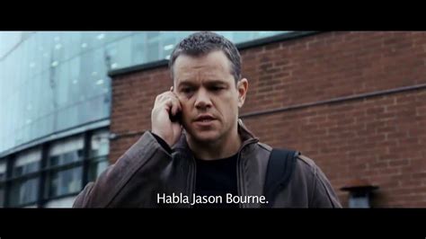 Jason Bourne Trailer Oficial Subtitulado Español Latino 2016 Youtube