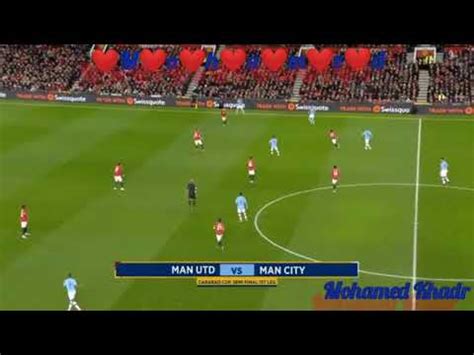 مانشستر سيتي يرفض ذهاب اغويرو لبرشلونة. ‫مانشستر سيتي ضد مانشستر يونايتد3_1‬‎ - YouTube