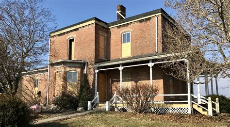 Reviving a Fire-Damaged House in Putnam County - Indiana Landmarks