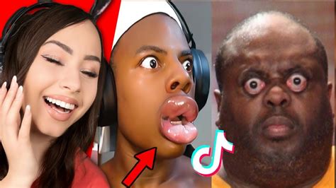 The Funniest Tik Tok Memes Of April 2023 😂 Bunnymon Reacts Youtube