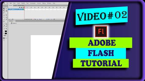 Adobe Flash Tutorial Youtube