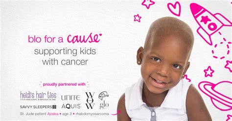 In children, a genetic condition, such as down syndrome, can sometimes increase the risk of cancer. Help us support kids with cancer this September - blo blow ...