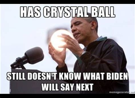 Wizard Obama Gazes Into Crystal Ball Conjures Meme Photo Huffpost Latest News